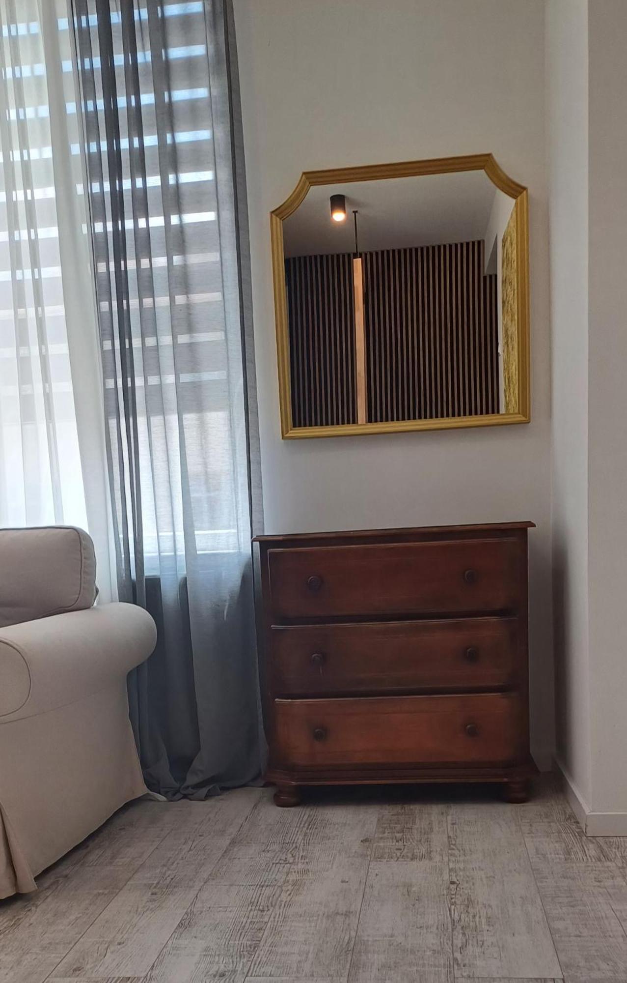 Apartament Fajny Kat Ustrzyki Dolne Zimmer foto